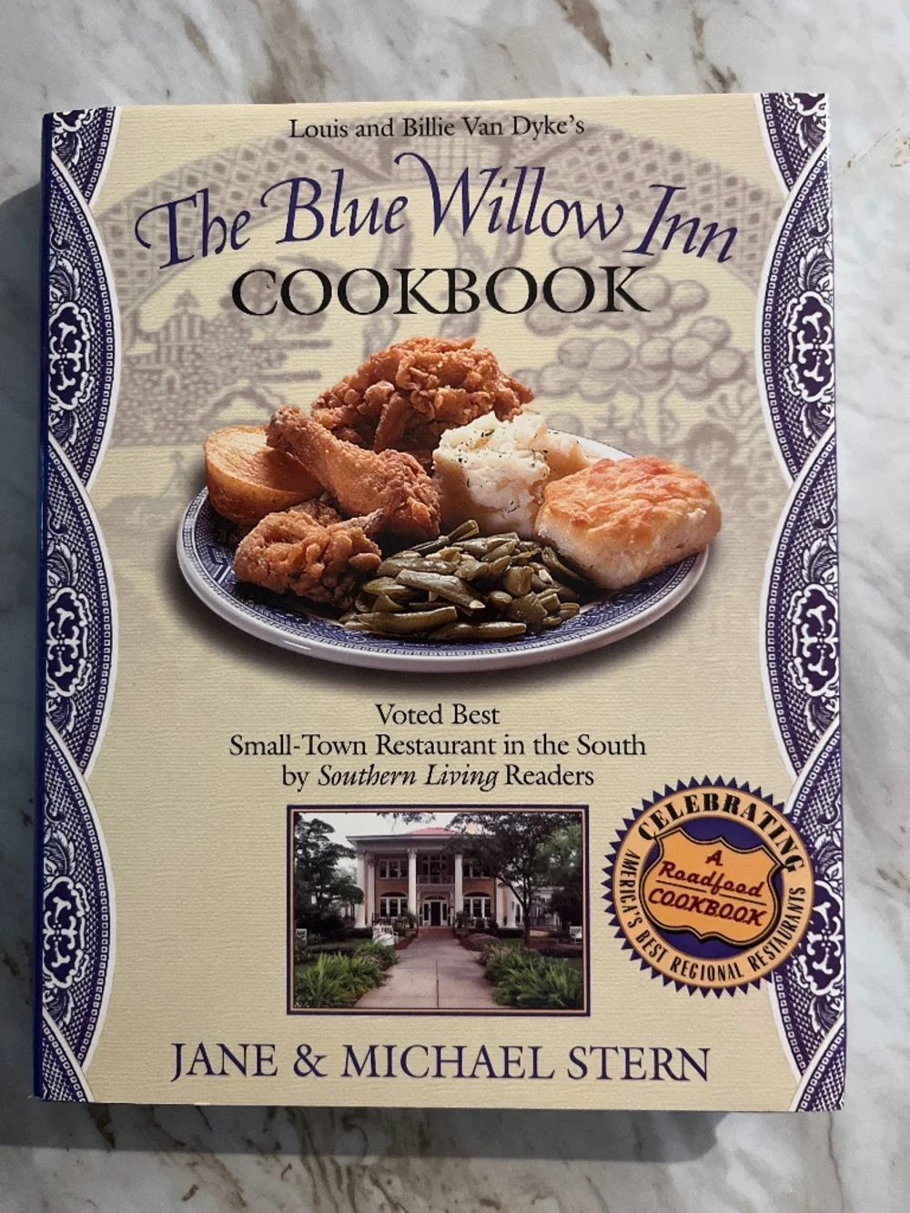 The Blue Willow Inn Cookbook